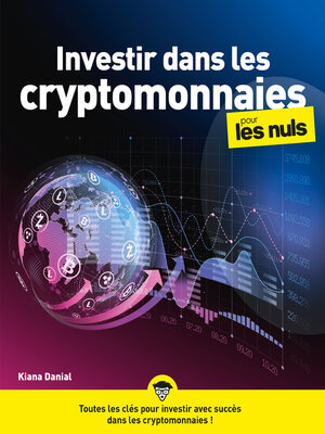 cover image of Investir dans les cryptomonnaies